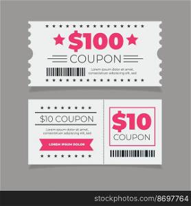 gift voucher coupon