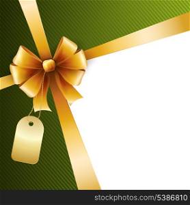 GifVector gift bow and ribbon
