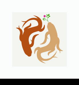 Ginseng vector icon illustration design template