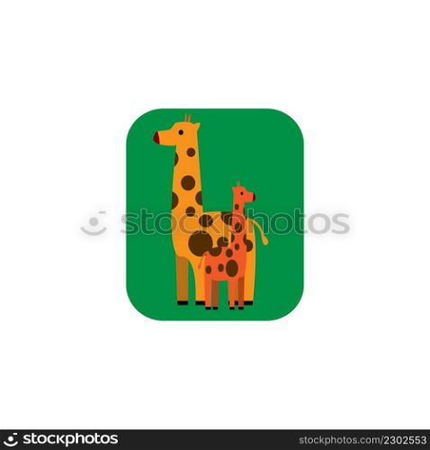 giraffe for wildlife day