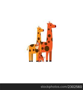  giraffe for wildlife day