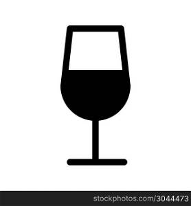 Glass of wine - Alcoholic beverage