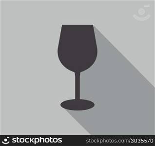 glass of wine icon