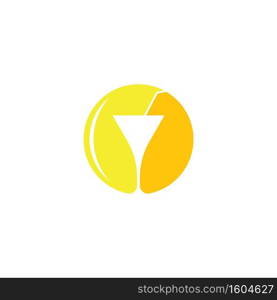 Glass wine icon vector illustration design