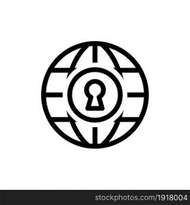 global security icon