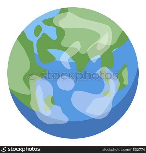 Global trade war icon. Isometric of global trade war vector icon for web design isolated on white background. Global trade war icon, isometric style