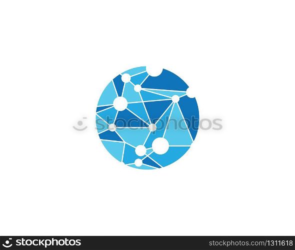 Global vector icon illustration design