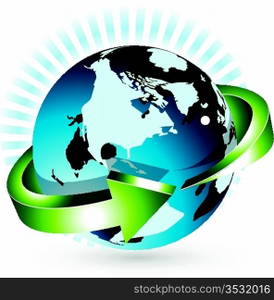 globe