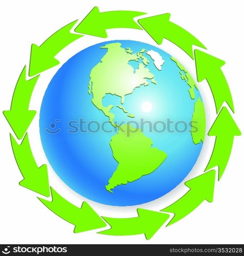 globe