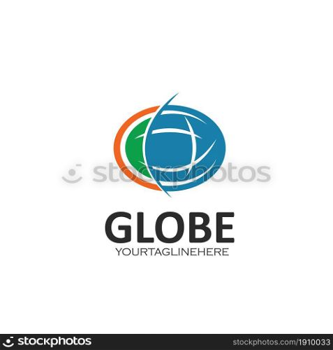globe,global icon vector design template web