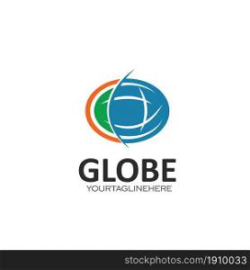 globe,global icon vector design template web