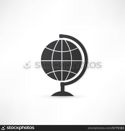 globe icon