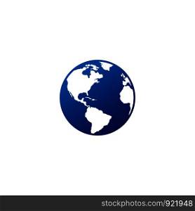 globe logo vector icon download editable - vector. globe logo vector icon download editable