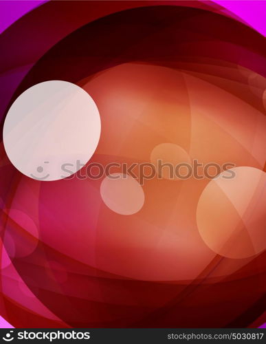 Glossy glass shiny bubble abstract background, wave lines. Glossy glass shiny bubble abstract background, wave lines. Vector illustration