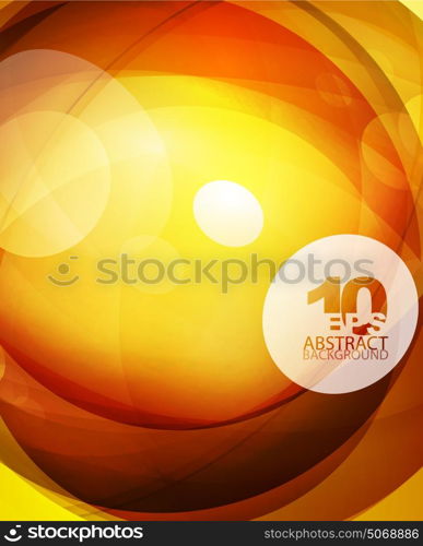 Glossy glass shiny bubble abstract background, wave lines. Glossy glass shiny bubble abstract background, wave lines. Vector illustration