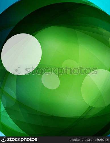 Glossy glass shiny bubble abstract background, wave lines. Glossy glass shiny bubble abstract background, wave lines. Vector illustration