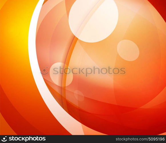 Glossy glass shiny bubble abstract background, wave lines. Glossy glass shiny bubble abstract background, wave lines. Vector illustration