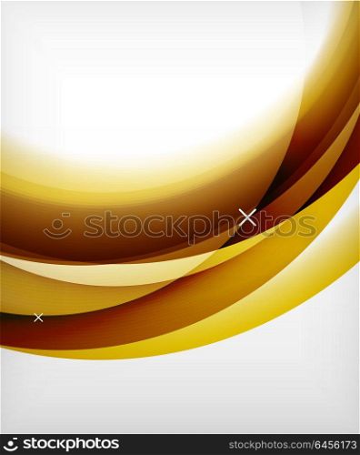 Glossy wave vector background with light and shadow effects, white cross shapes. Glossy wave vector background with light and shadow effects, white cross shapes. Template for web banner, business or technology presentation background or elements, vector illustration