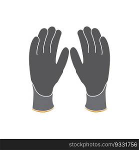 Gloves icon vector illustration symbol design