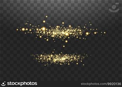 Glow isolated gold transparent effect, lens flare, explosion, glitter, line, sun flash, spark and stars. For illustration template art design, banner for Christmas celebrate, magic flash energy ray. Creative concept Vector set of glow light effect stars bursts with sparkles isolated on black background. For illustration template art design, banner for Christmas celebrate, magic flash energy ray.. Glow isolated gold transparent effect, lens flare, explosion, glitter, line, sun flash, spark and stars. For illustration template art design, banner for Christmas celebrate, magic flash energy ray. Creative concept Vector set of glow light effect stars bursts with sparkles isolated on black background. For illustration template art design, banner for Christmas celebrate, magic flash energy ray