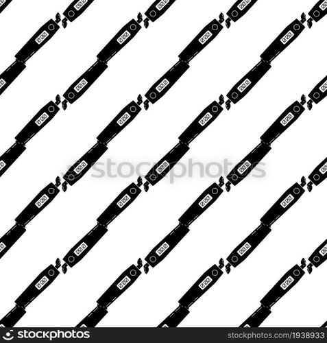 Glucometer test pattern seamless background texture repeat wallpaper geometric vector. Glucometer test pattern seamless vector