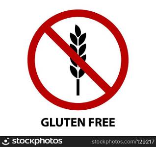gluten free icon