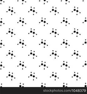 Glycine pattern vector seamless repeating for any web design. Glycine pattern vector seamless