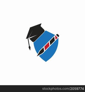 Go To School icon and symbol vector template