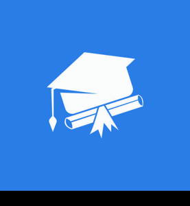 Go to school icon and symbol vector template