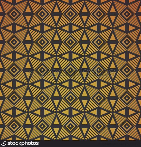 Gold geometric retro abstract seamless pattern. Vintage party. Wrapping paper. Scrapbook paper. Vector illustration. Art deco. Graphic texture. Seamless pattern. Floral background. Flowers.. Gold geometric retro abstract seamless pattern. Vintage party. Wrapping paper. Scrapbook paper. Vector illustration. Art deco. Stylish graphic texture. Seamless pattern. Floral background. Flowers.
