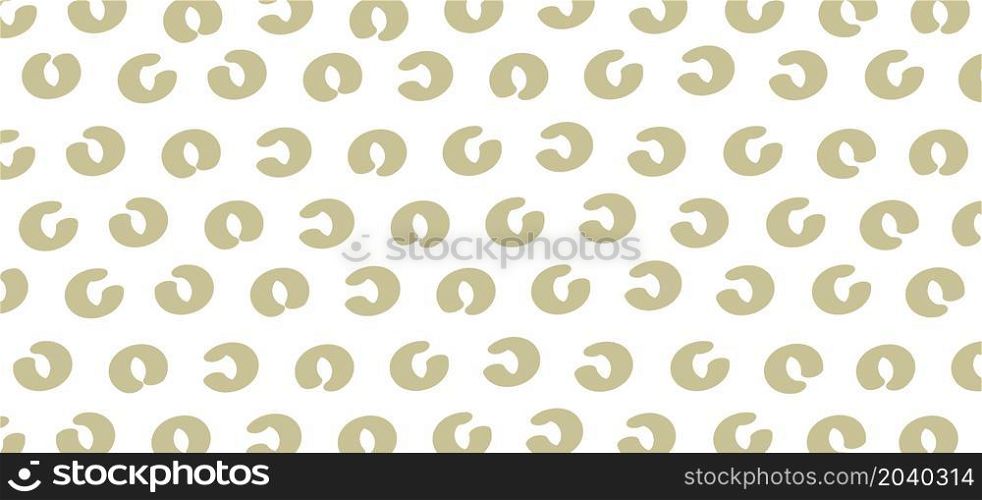 Gold, golden banner. Pois dots or polka dot jersey sign. Flat vector pattern. Seamless, geometric grid banner. Raster texture. Chrismas (xmas ). Cartoon, comic emphis style