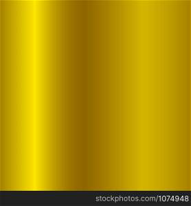 Golden background with free space, vector eps10