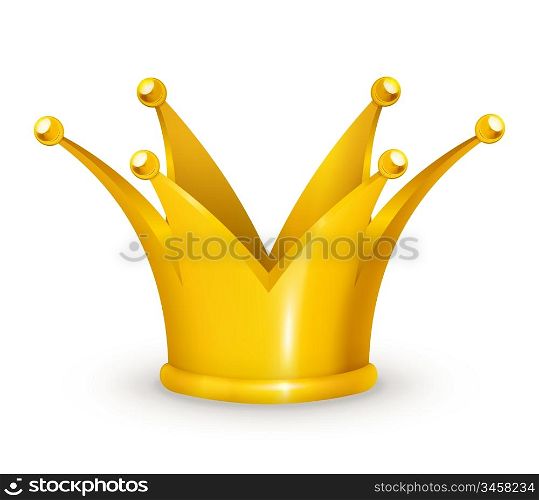 Golden Crown, eps10