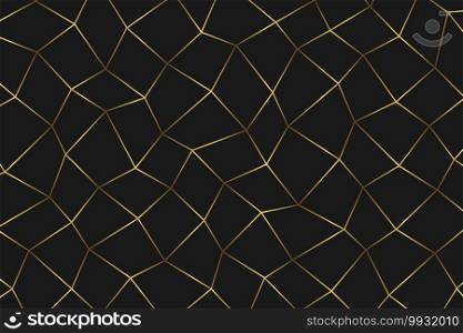 Golden geometric abstract pattern. Template for birthday, wedding, anniversary, business cards design   . Golden geometric abstract pattern. 