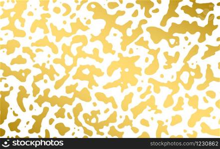 Golden organic fluid seamless pattern. Hand drawn abstract background. Organic shapes in gold. Golden organic fluid seamless pattern. Hand drawn abstract background. Organic shapes in gold.