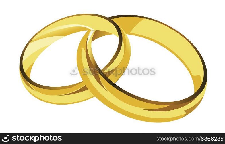 golden ring double
