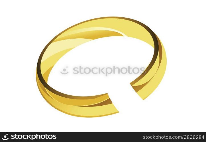 golden ring single