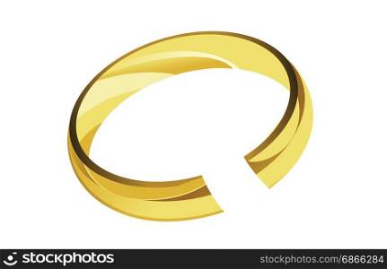 golden ring single