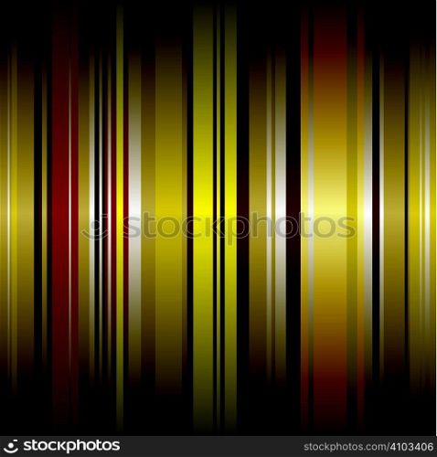 golden stripe design with vertical lines ideal as a background