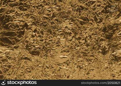 Golden texture with copy space Vector illustration