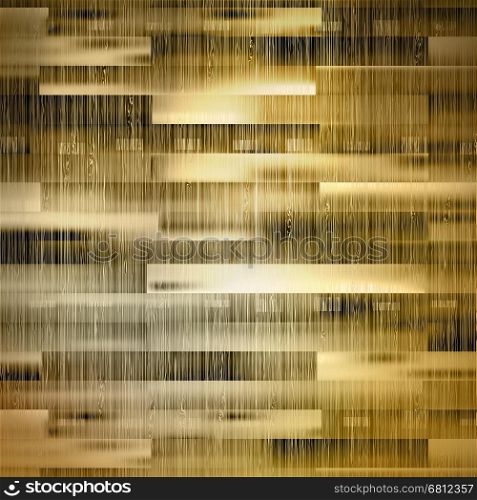 Golden wood background and light. plus EPS10 vector file. Golden wood background and light. plus EPS10