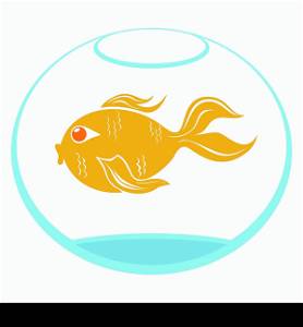 Goldfish symbol