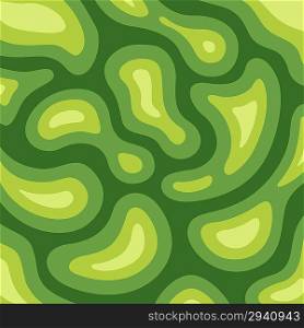 Golf field design background. Abstract green pattern.