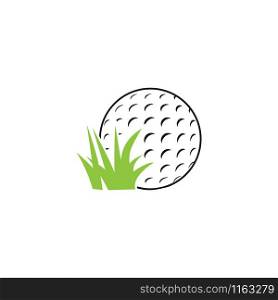 Golf icon graphic design template vector illustration