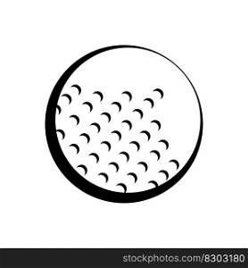 Golf Icon vector illustration symbol design