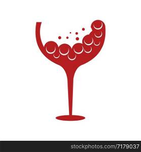 Golf logo. graphic design template vector illustration