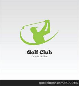 golf tournament vector. golf tournament vector art