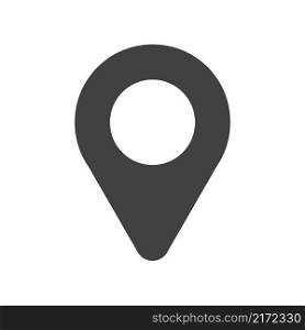 GPS flat icon
