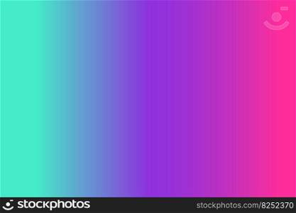 Gradient abstract background in bright colors in a trendy style, suitable for the design of social media, landing pages, web banners. Three shades were used - fuchsia, purple and turquoise.. Gradient abstract background in bright colors in a trendy style, suitable for the design of social media, landing pages, web banners.