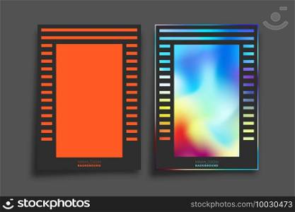 Gradient and minimal line design for background, wallpaper, flyer, poster, brochure cover, typography, or other printing products. Vector illustration.. Gradient and minimal line design for background, wallpaper, flyer, poster, brochure cover, typography, or other printing products. Vector illustration